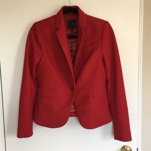 The Limited red blazer